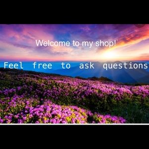 Well hello there!!! Welcome to my shop!